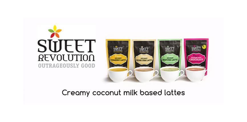 Creamy Latte by Sweet Revolution