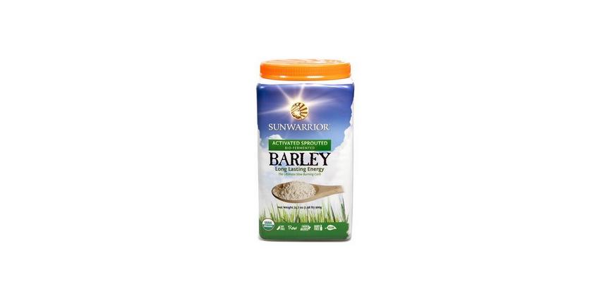 Activated Barley