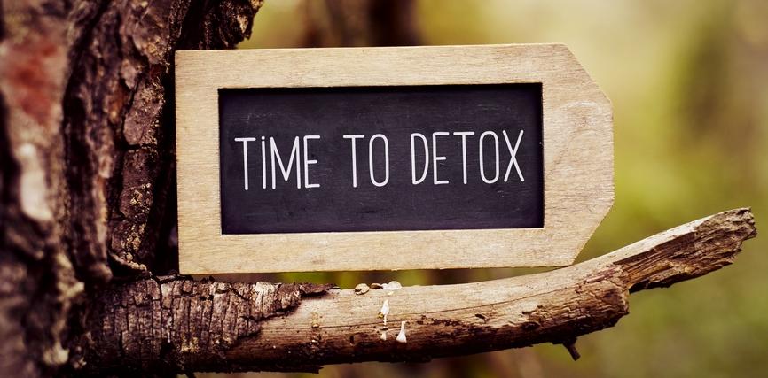 Detox je lichaam voor meer energie & vitaliteit
