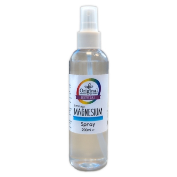 HIMALAYA MAGNÉSIUM HUILE SPRAY (200 ML) 