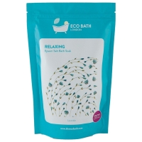 Eco Bath Epsom Salt Bath Soak Relaxing 1000 Gram