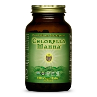 HealthForce Chlorella Manna 400 V-Tabs