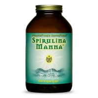 HealthForce Spirulina Manna 450 V-Caps