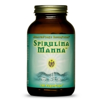 HealthForce Spirulina Manna 150 V-Caps