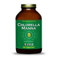 HealthForce Chlorella Manna 450 V-Caps