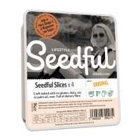 Living Seedful Bread Slices Original 275 Gram