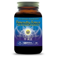 Healthforce Friendly Force Ultimate Probiotic 60 V-Caps