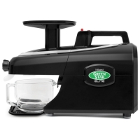 Tribest Greenstar Elite Juicer GSE-5010 Zwart