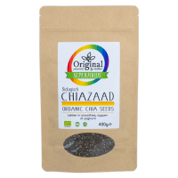 Original Superfoods Biologische Chiazaad 400 Gram