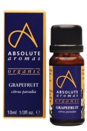 Absolute Aromas Organic Grapefruit 10ml