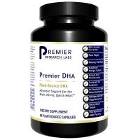 PRL Premier DHA 60 V-Caps