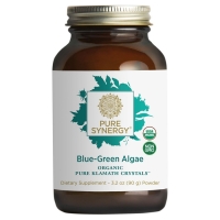 Pure Synergy Biologische Blue-Green Algae 90 Gram