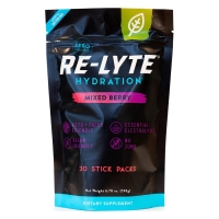 Remond Re-Lyte Hydration Mix Mixed Berry Stick Pack 30 x 7.5 Gram