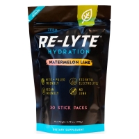 Redmond Re-Lyte Hydration Mix Watermelon Lime Stick Pack 30 x 7.5 Gram