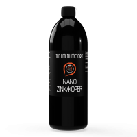 The Health Factory Nano Zink & Koper 1000 ML