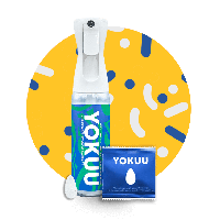 Yokuu Allesreiniger Starterkit 1 Parel + 1 Spray