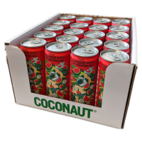 Coconaut Kokoswater Pure Young Coconut Water with Watermelon 320 ml x 20