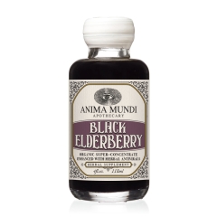 Anima Mundi Black Elderberry Syrup 118 ML
