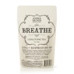 Anima Mundi Breathe: Lung Tonic Tea 57 Gram