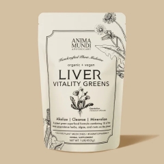 Anima Mundi Liver Vitality 454 Grams