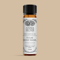 Anima Mundi Tulsi Holy Basil Essential Oil 15 ml