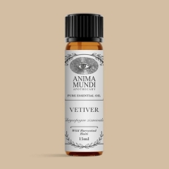 Anima Mundi Vetiver Oil 15 ml