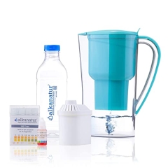 Alkanatur Alkalizing and Ionizing Water Filter System