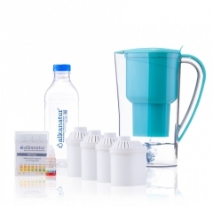 Alkanatur Alkalizing and Ionizing Water Filter System Set