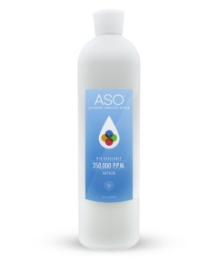 Oxigenesis ASO Activated Stabilized Oxygen 35% Oxygen 240 ML