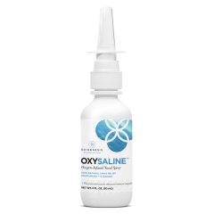 Oxigenesis Oxysaline Nasal Spray 60 ml
