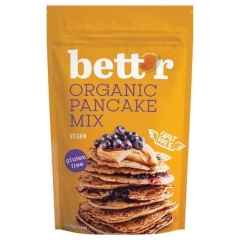 Bett'r Biologische Glutenrvije Pancake Mix 400 Gram