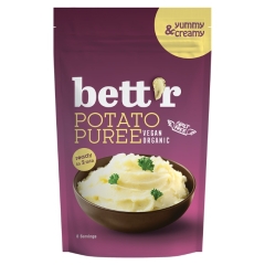 Bett'r Biologische Potato Puree 160 Gram