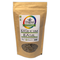 Original Superfoods Organic Basil 50 Grams
