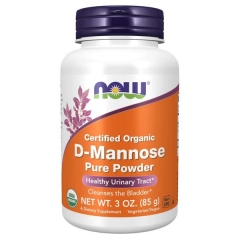 Now D-Mannose 85 Gram