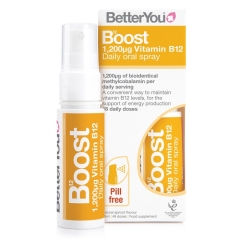 BetterYou Boost B12 Oral Spray 25 ML