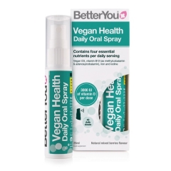 BetterYou Vegan Health Oral Spray
