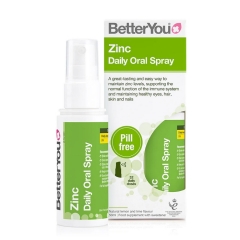 BetterYou Zinc Spray 50 ml