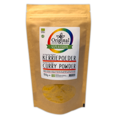 Original Superfoods Organic Curry Powder 150 Gram