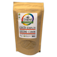 Original Superfoods Organic Ground Cumin 150 Grams