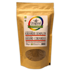 Original Superfoods Organic Ground Coriander 150 Grams
