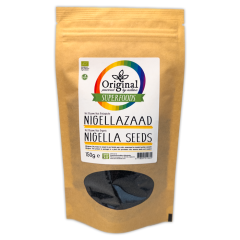 Original Superfoods Organic Nigella (Kummel) 150 Grams