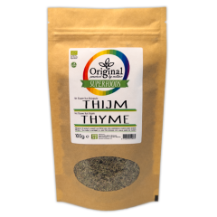 Original Superfoods Organic Thyme 100 Grams