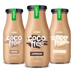 Coconaut Cocoffee Trio