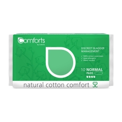 Comforts Pro Incontinence Pad Normal 10 Pads