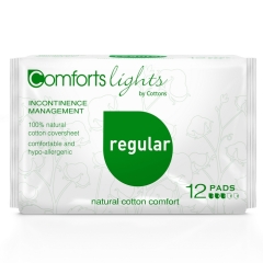 Comforts Lights Pads Regular 12 Pads