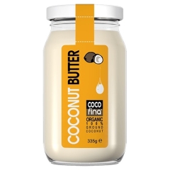 Cocofina Organic Coconut Butter 335 Grams Sale