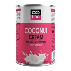 Cocofina Organic Coconut Cream 400 ml Tin Sale