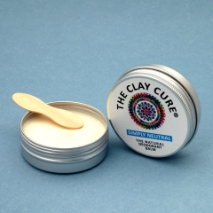 The Clay Cure Simply Neutral Deodorant Balm 60 Grams