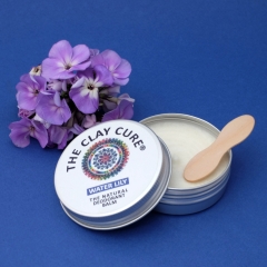 The Clay Cure Water Lily Deodorant Balm 60 Gram