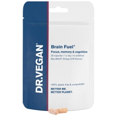 Dr.Vegan Brain Fuel 30 V-Caps